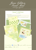 June Edition Snail Mail (No. 2)